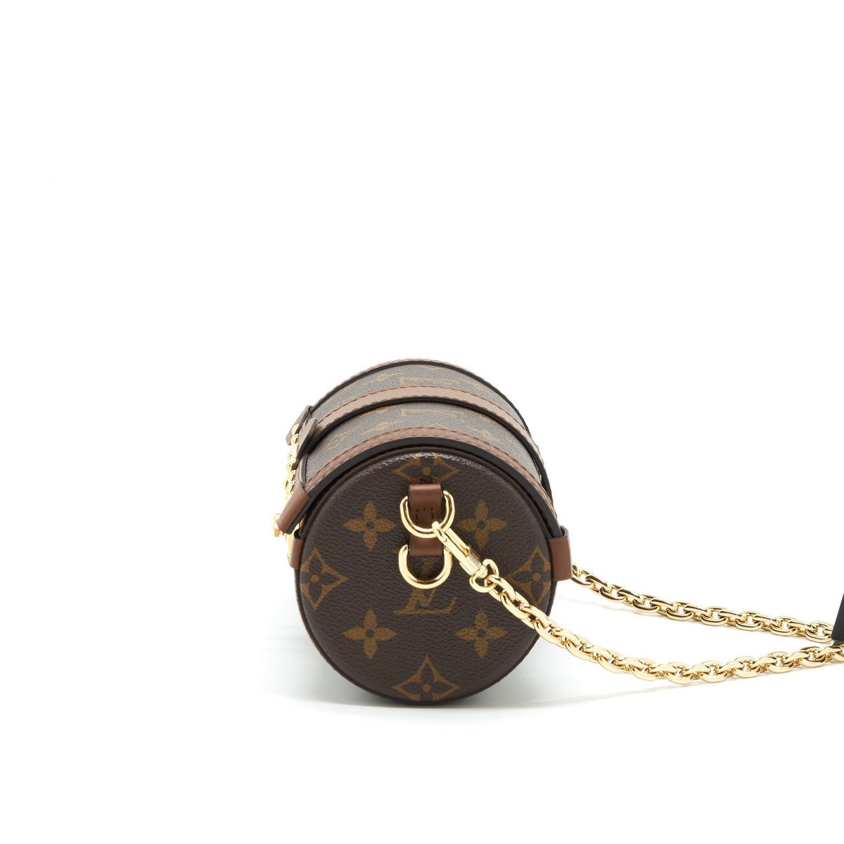 LOUIS VUITTON PAPILLON TRUNK MONOGRAM CANVAS GHW