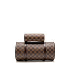 Louis Vuitton Papillon 30 shoulder bag damier ebene GHW