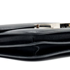 HERMES MINI CONSTANCE ALLEGRO BLACK / WHITE SHW