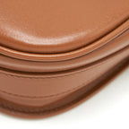 CHRISTIAN DIOR SMALL BOBBY BAG CALFSKIN BROWN GHW