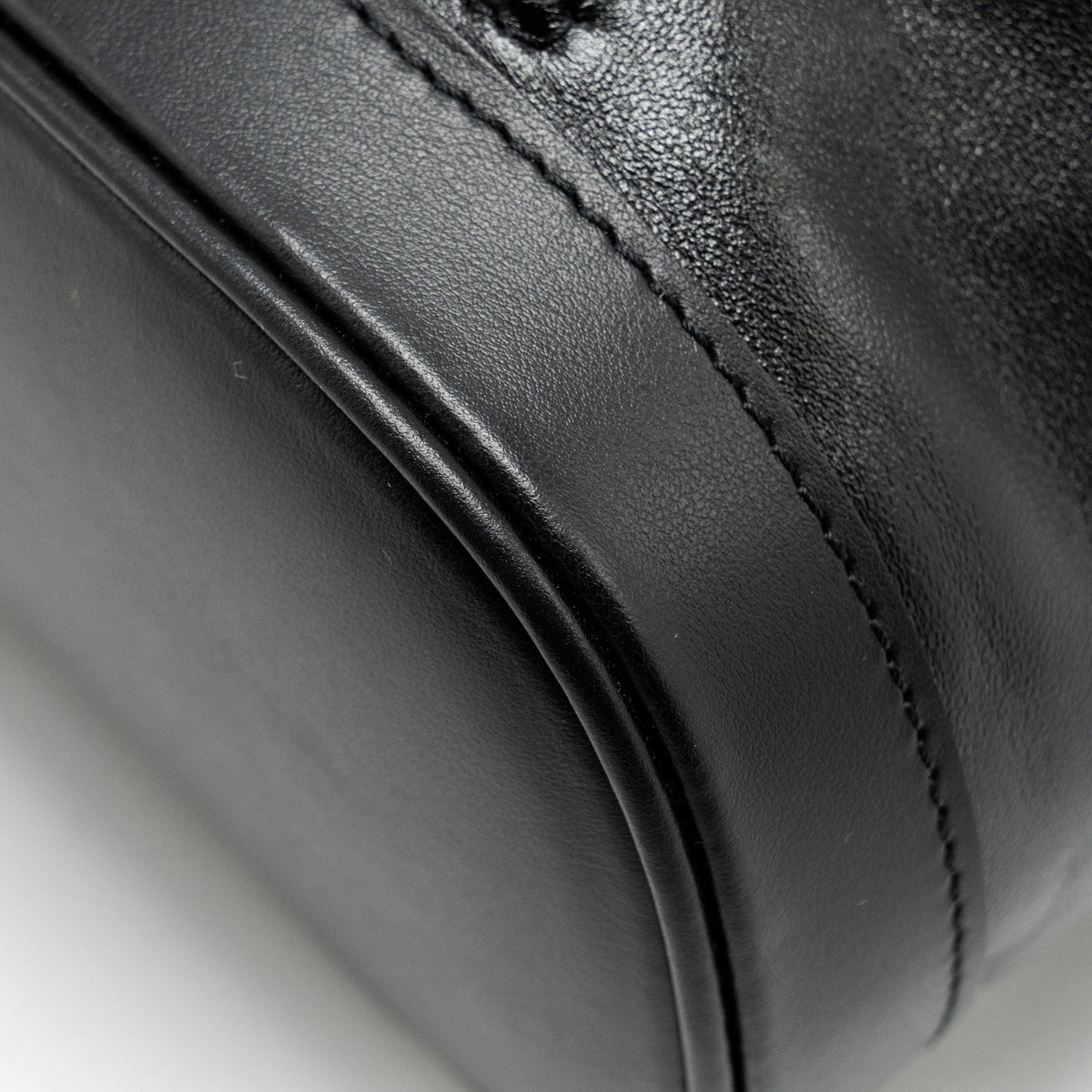 LOUIS VUITTON MONTSOURIS BACKPACK PM LAMBSKIN BLACK SHW