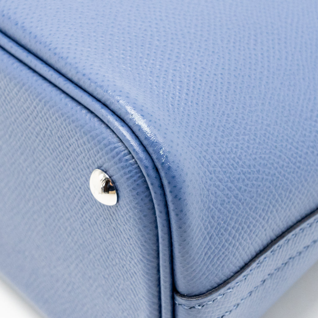 Hermes bolide 27 epsom bleu Brighton SHW