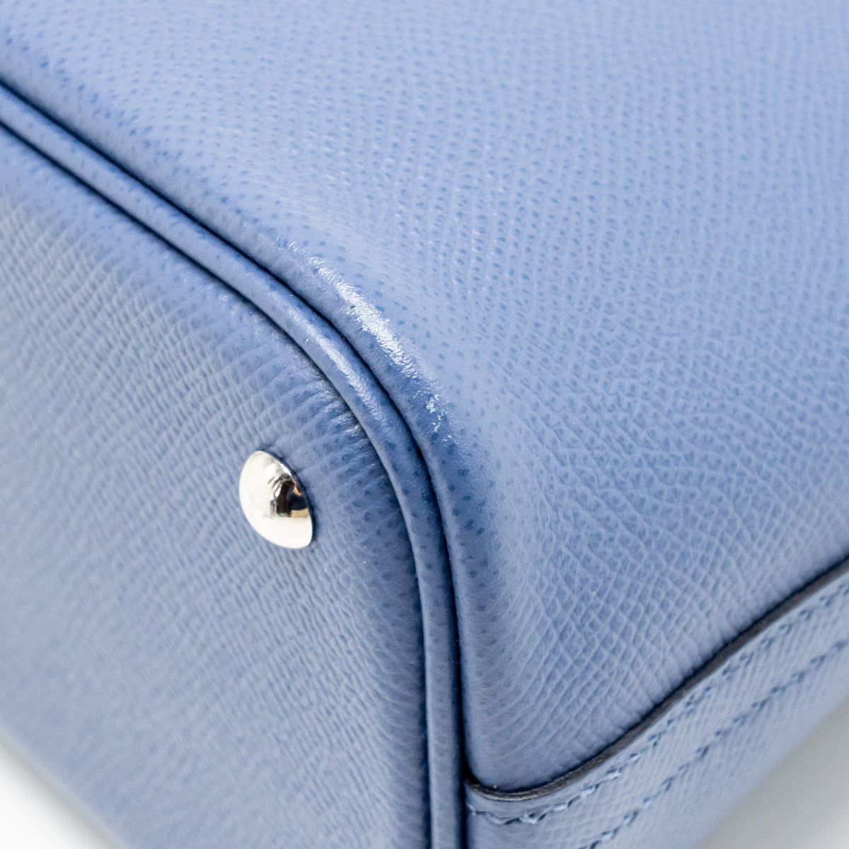Hermes bolide 27 epsom bleu Brighton SHW