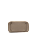 Hermes Birkin 30 Togo Gris Tourterelle SHW