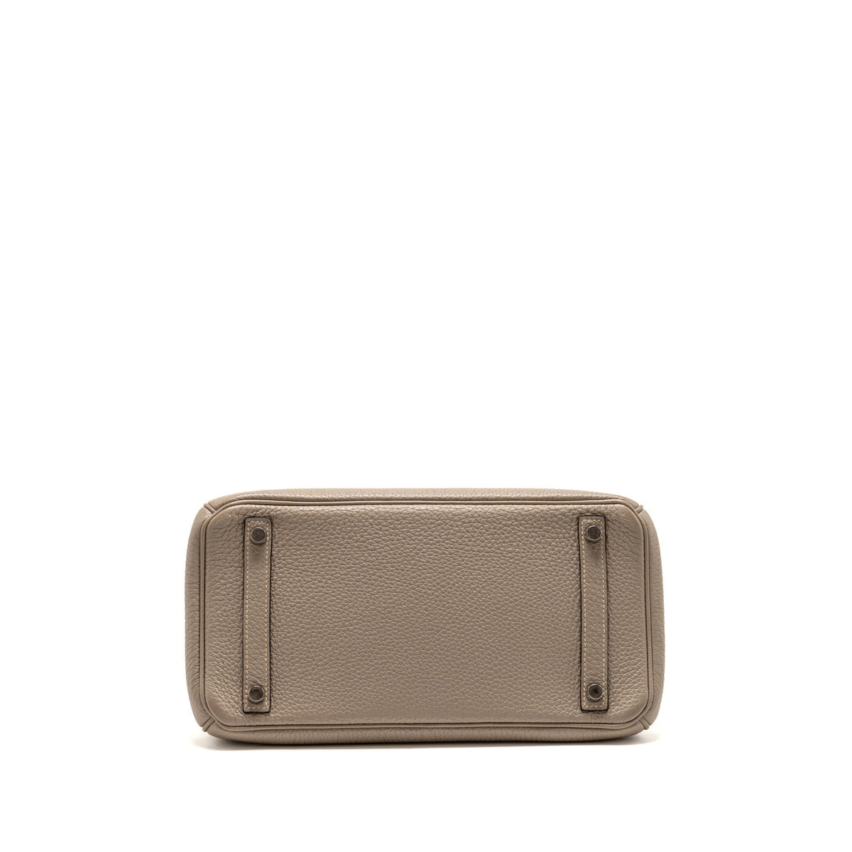 Hermes Birkin 30 Togo Gris Tourterelle SHW