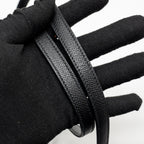 HERMES MINI CONSTANCE EPSOM BLACK RGHW