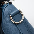 LOUIS VUITTON KEEPALL XS CALFSKIN BLUE SHW (NEW VERSION)