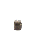 LOUIS VUITTON NICE NANO MONOGRAM CANVAS YEAR2021