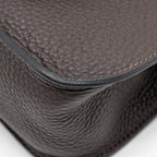 Hermes Halzan 25 Clemence Ebene/Zanzibar Blue GHW