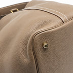 Hermes Picotin 22 Lock Bag Clemence Etoupe GHW