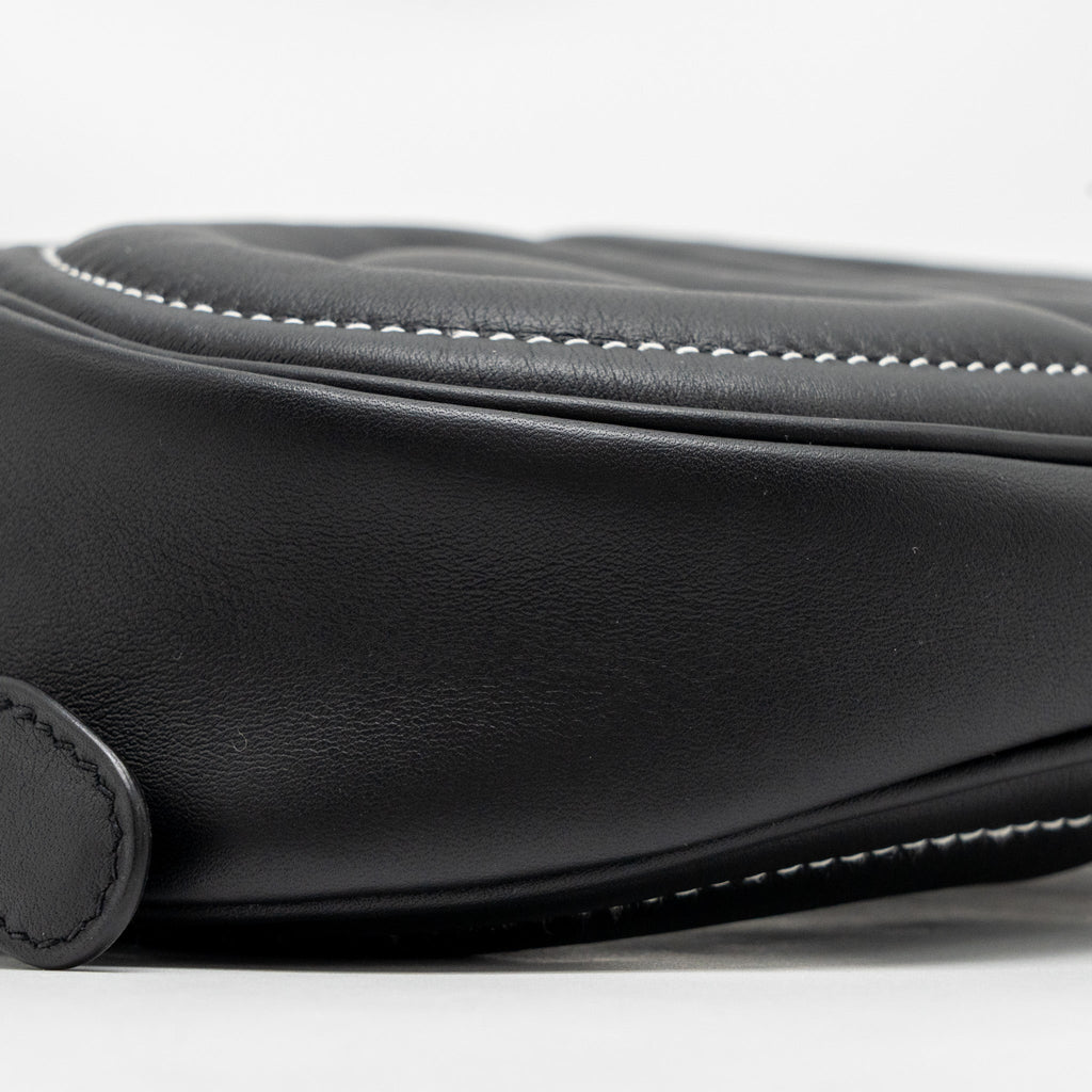 Hermes In-the-loop Swift Black SHW