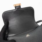HERMES MINI CONSTANCE EPSOM BLACK RGHW