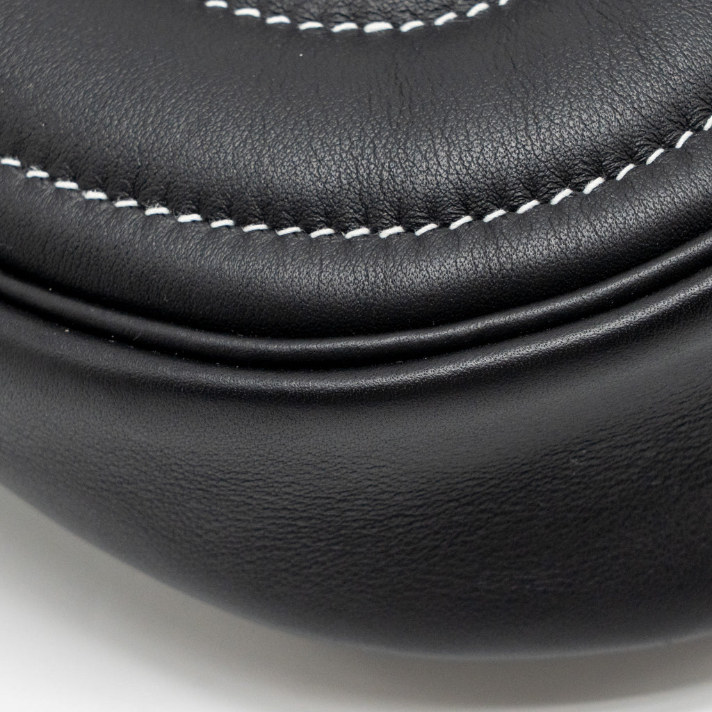 Hermes In-the-loop Swift Black SHW