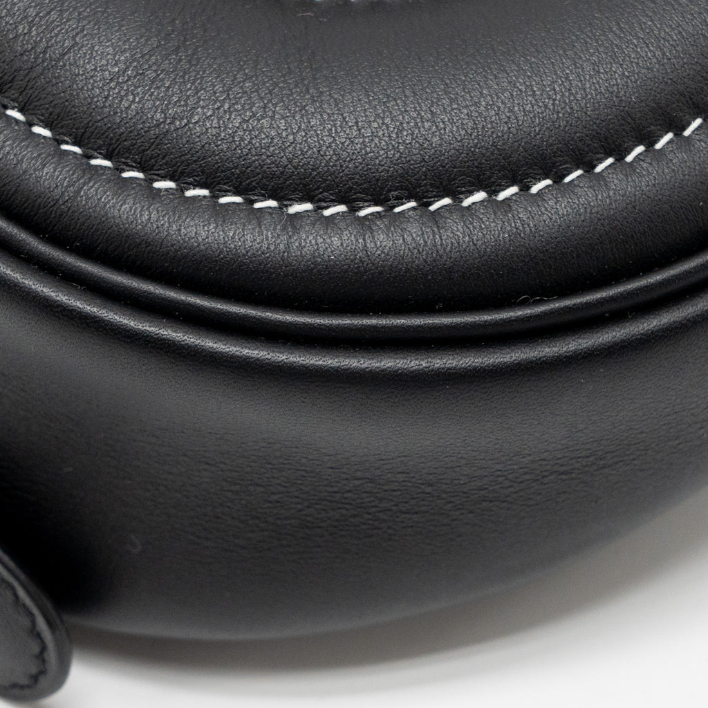 Hermes In-the-loop Swift Black SHW