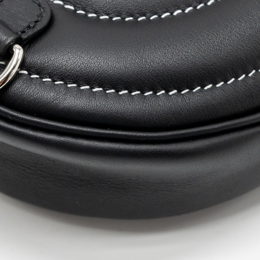 Hermes In-the-loop Swift Black SHW