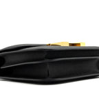 Hermes Mini Constance Epsom Black GHW