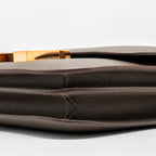 Hermes Mini Constance Epsom Gris Etain RGHW