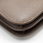 Hermes Mini Constance Epsom Gris Etain RGHW
