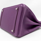 Hermes birkin 35 togo p9 anemone SHW
