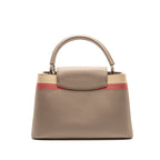 Louis Vuitton Capucines MM Taurillon Leather Multicolour SHW