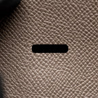 Hermes Constance to go epsom Gris etain GHW