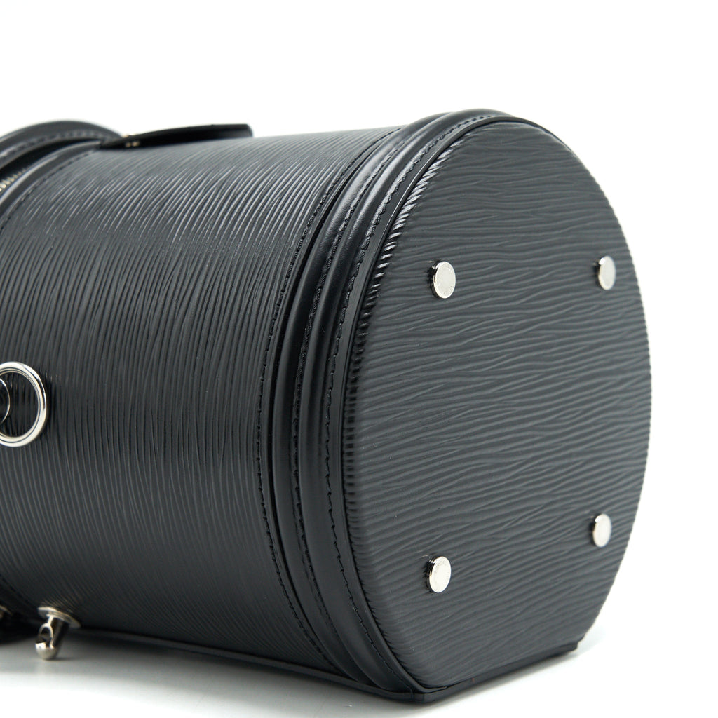 LOUIS VUITTON CANNES EPI BLACK