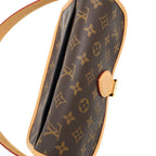 LOUIS VUITTON DIANE BAG MONOGRAM CANVAS GHW