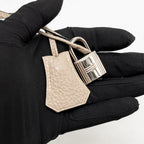 Hermes Birkin 30 Togo Gris Tourterelle SHW