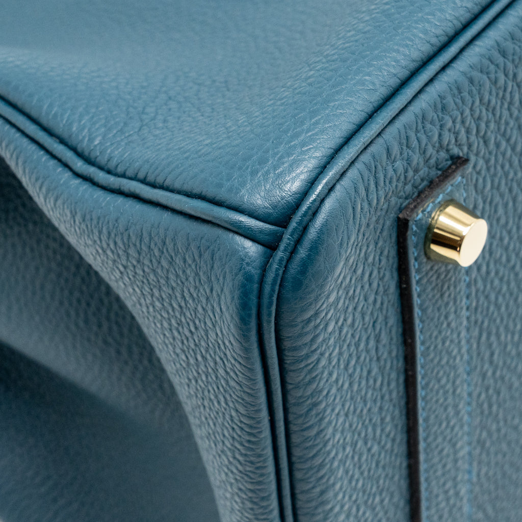 Hermes birkin 35 togo 1p Colvert GHW