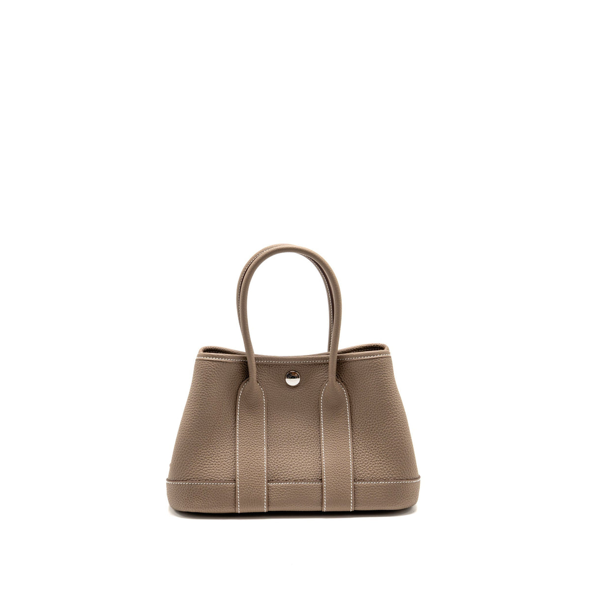Hermes neo garden party 23 togo etoupe SHW