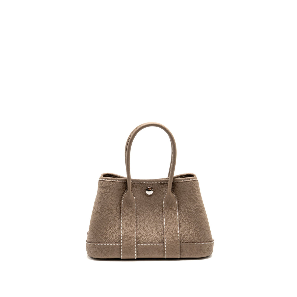 Hermes neo garden party 23 togo etoupe SHW