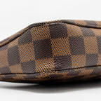 LOUIS VUITTON POCHETTE ACCESSOIRES DAMIER EBENE CANVAS GHW