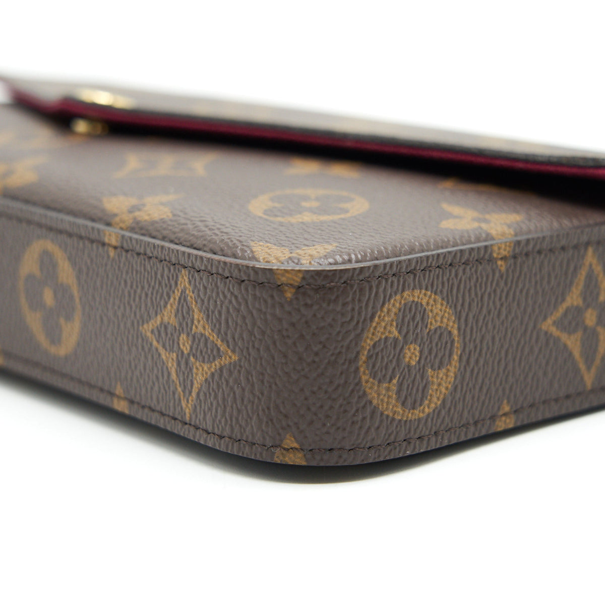 LOUIS VUITTON FELICIE POCHETTE MONOGRAM CANVAS