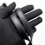 Saint Laurent/YSL Toy Shopping Tote Bag Smooth Calfskin Black GHW