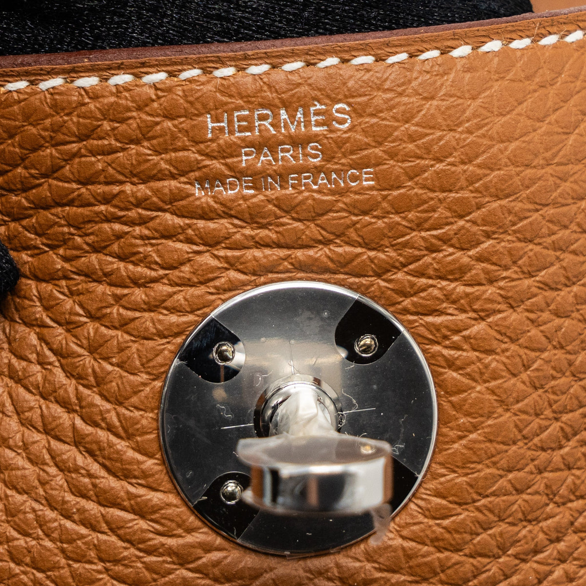 Hermes lindy 26 clemence gold SHW