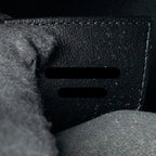 Saint Laurent/YSL Toy Shopping Tote Bag Smooth Calfskin Black GHW