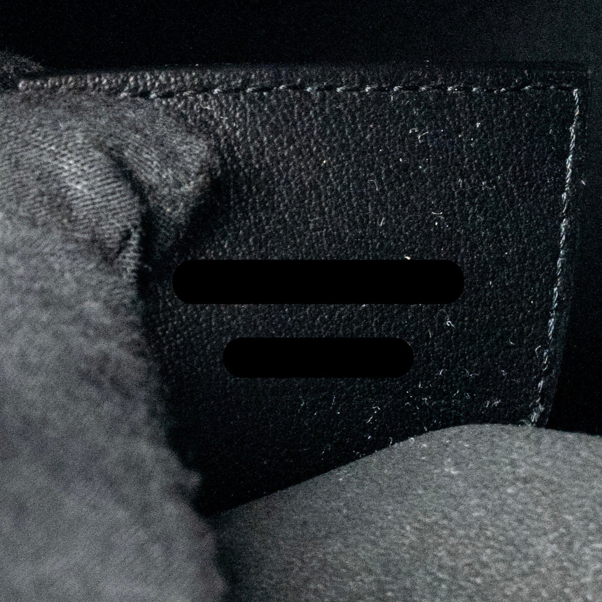 Saint Laurent/YSL Toy Shopping Tote Bag Smooth Calfskin Black GHW
