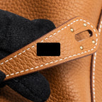 Hermes lindy 26 clemence gold SHW