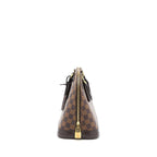 LOUIS VUITTON ALMA PM DAMIER EBENE GHW