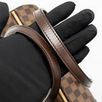 Louis Vuitton Papillon 30 shoulder bag damier ebene GHW