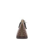 LOUIS VUITTON ALMA PM DAMIER EBENE GHW