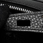 HERMES LINDY 30 CLEMENCE BLACK SHW