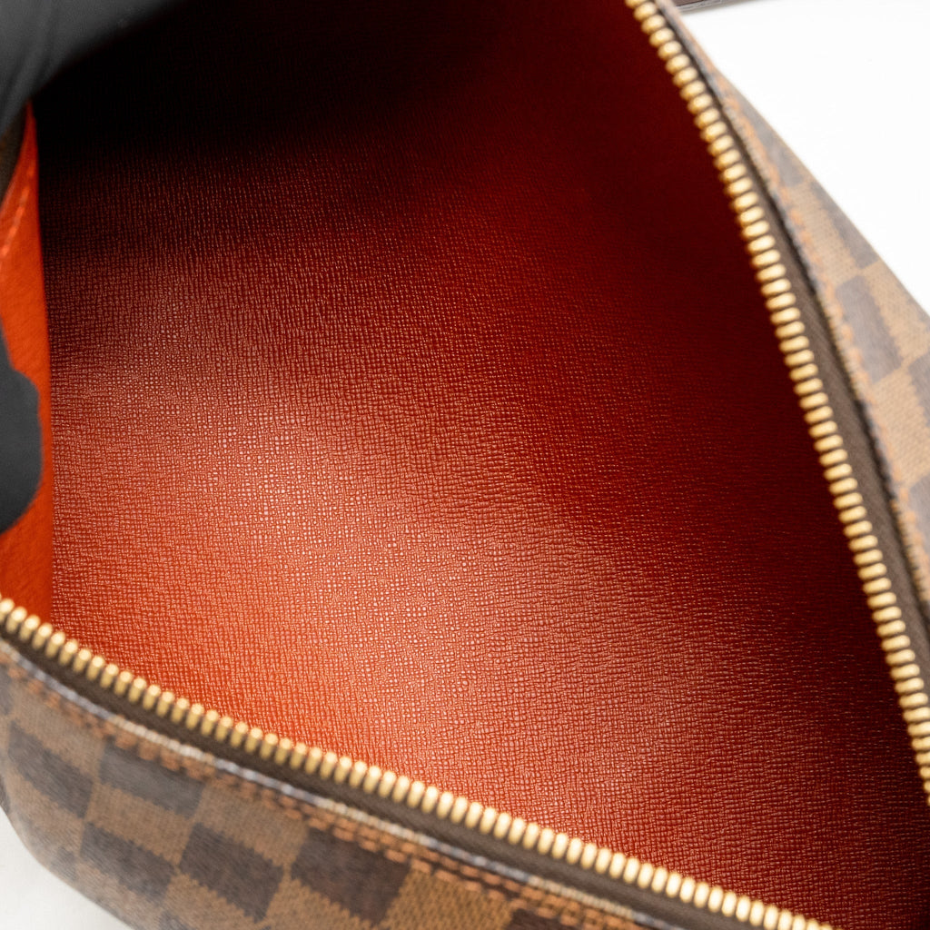 Louis Vuitton Papillon 30 shoulder bag damier ebene GHW
