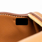 HERMES MINI LINDY II CLEMENCE GOLD GHW