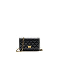 Chanel 2.55 Reissue Wallet on Chain Caviar Black GHW