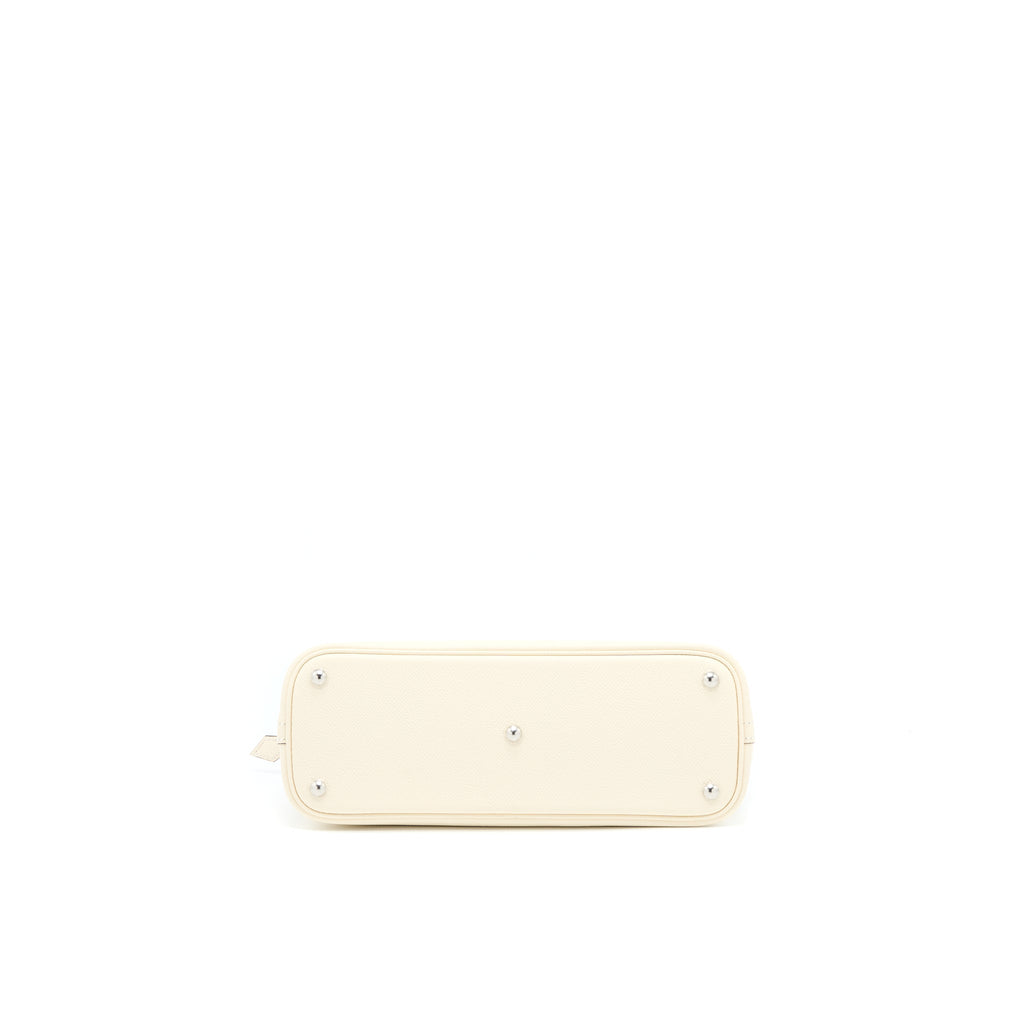 Hermes Bolide 27 Epsom Nata SHW