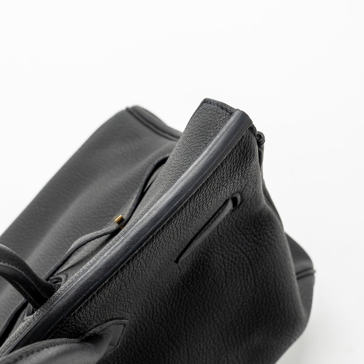 HERMES BIRKIN 35 TOGO BLACK GHW