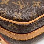 LOUIS VUITTON BOITE CHAPEAU SOUPLE PM MONOGRAM CANVAS GHW