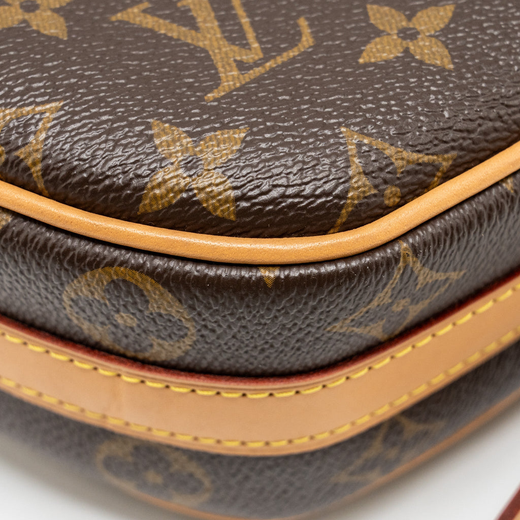 LOUIS VUITTON BOITE CHAPEAU SOUPLE PM MONOGRAM CANVAS GHW