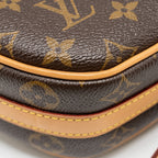 LOUIS VUITTON BOITE CHAPEAU SOUPLE PM MONOGRAM CANVAS GHW